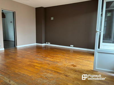 Appartement - 66 m² - 3 pièces