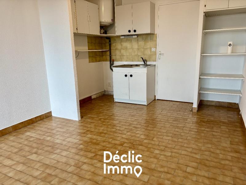 Appartement - 27 m² - 1 pièce