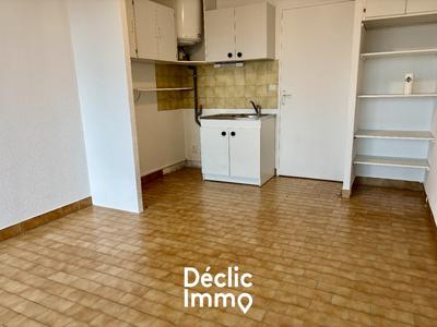 Appartement - 27 m² - 1 pièce