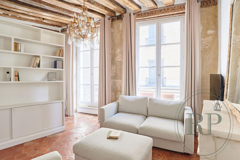 Appartement - 57 m² - 3 pièces