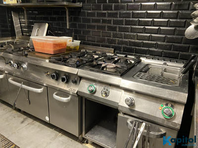 Fonds de commerce - Hôtellerie / Restauration - 203 m²