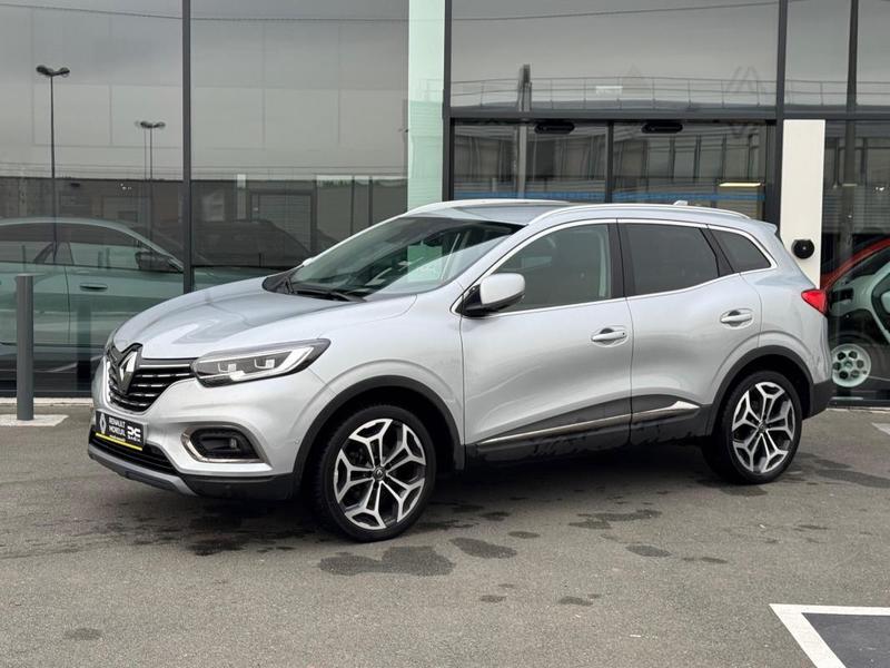 Renault Kadjar 1.3 Tce 140 Ch Fap Intens