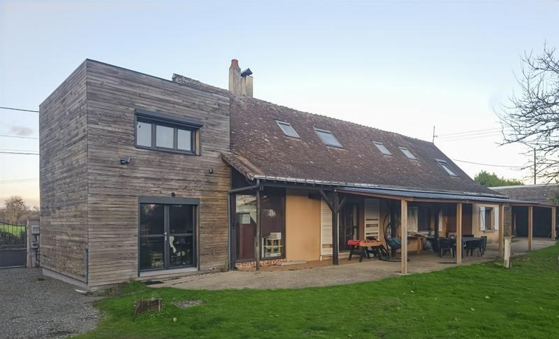 Maison - 155 m² - 7 pièces