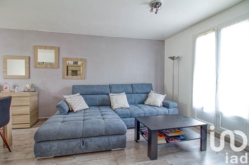 Maison - 82 m² - 5 pièces