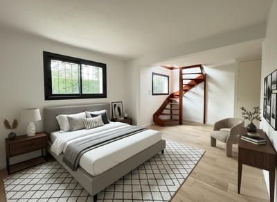 Maison - 78 m² - 3 pièces