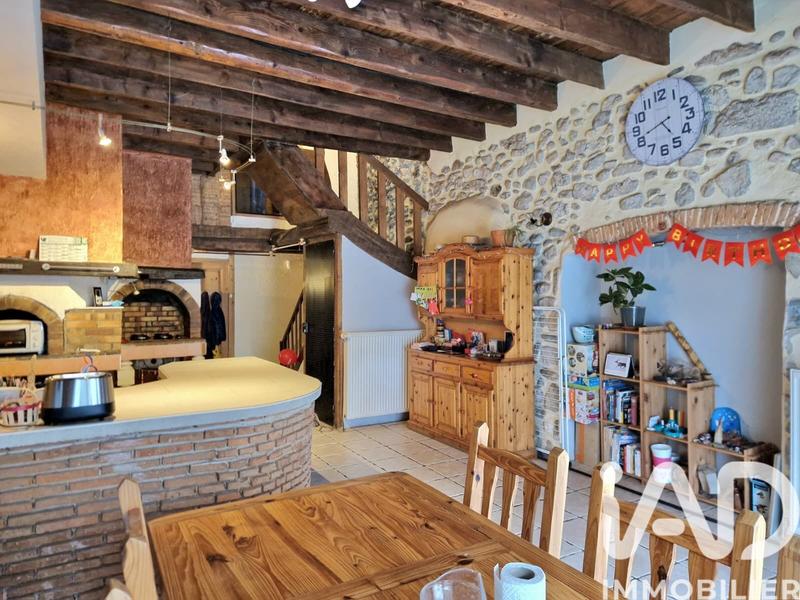 Maison de ville - 130 m² - 4 pièces