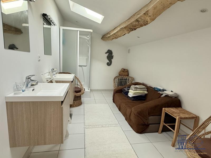 Maison ancienne - 117 m² - 4 pièces