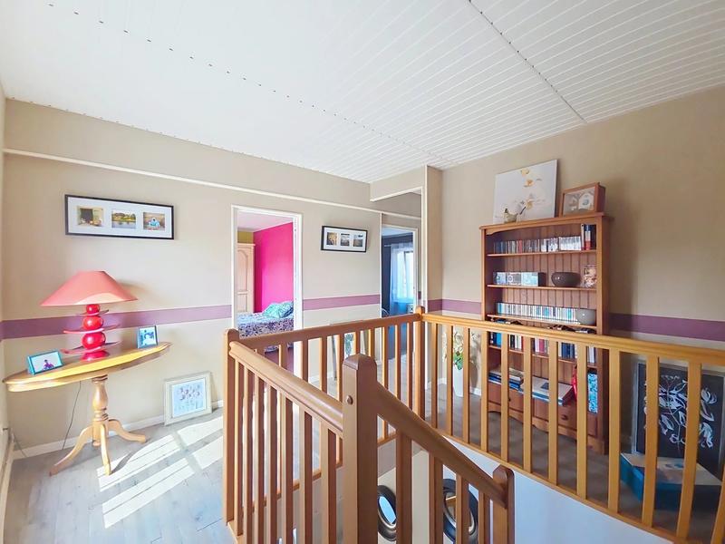 Maison - 160 m² - 7 pièces