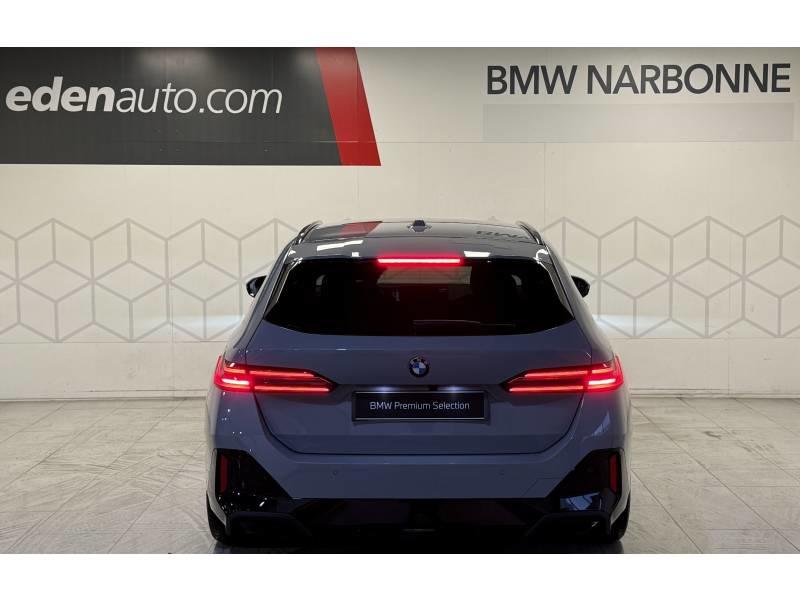 Bmw Série 5 Touring 520d 197 ch Bva8 m Sport