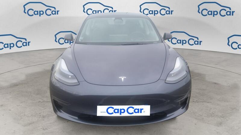 Tesla Model 3 283 Rwd Standard Range