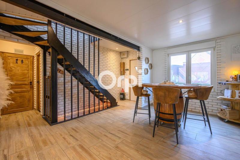 Maison - 117 m² - 4 pièces