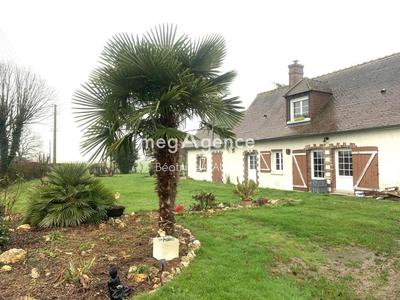 Maison ancienne - 157 m² - 6 pièces