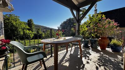 Maison - 150 m² - 6 pièces