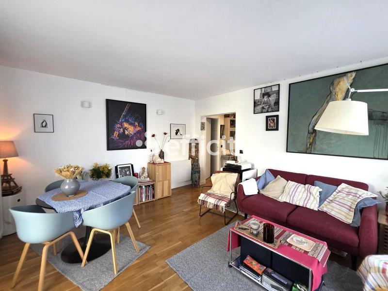 Appartement - 71 m² - 3 pièces