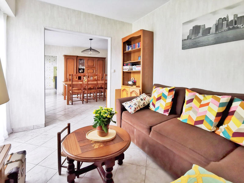 Appartement - 73 m² - 4 pièces