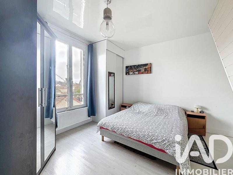 Maison - 77 m² - 4 pièces