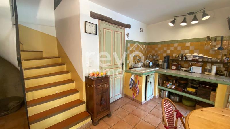 Maison de village - 79 m² - 3 pièces