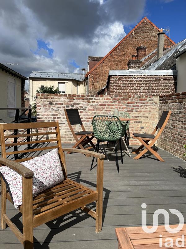 Maison - 117 m² - 5 pièces