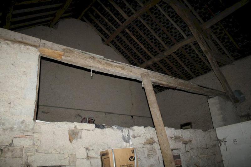 Maison de village - 56 m² - 2 pièces