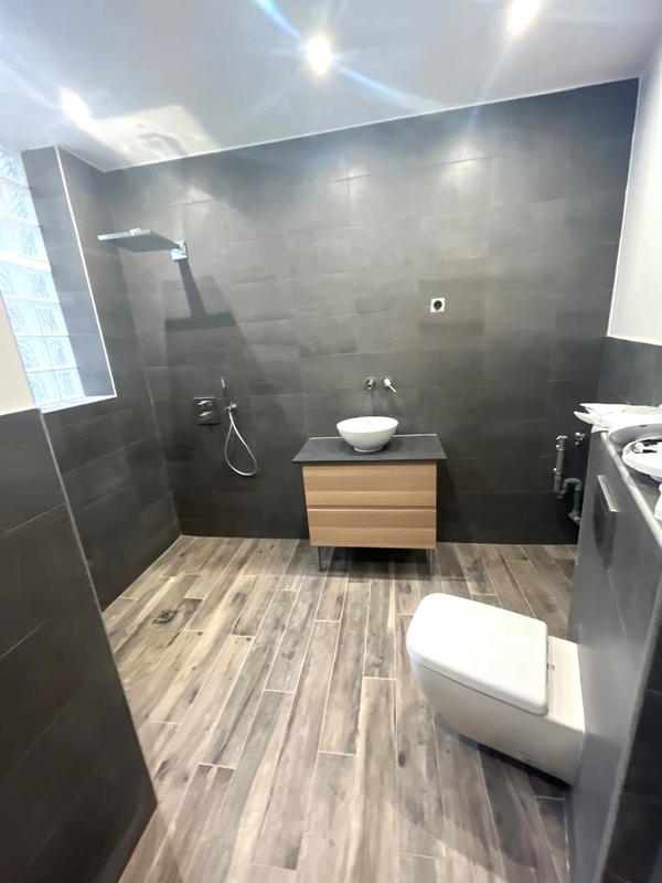 Appartement - 55 m² - 2 pièces