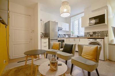 Appartement - 50 m² - 4 pièces