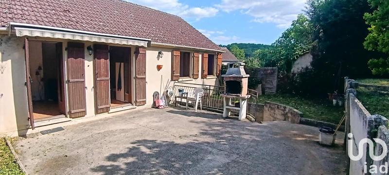 Maison - 82 m² - 4 pièces