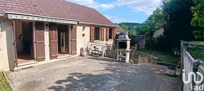 Maison - 82 m² - 4 pièces