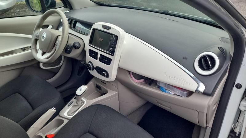 Renault Zoe R240 22 kWh 88 cv Life