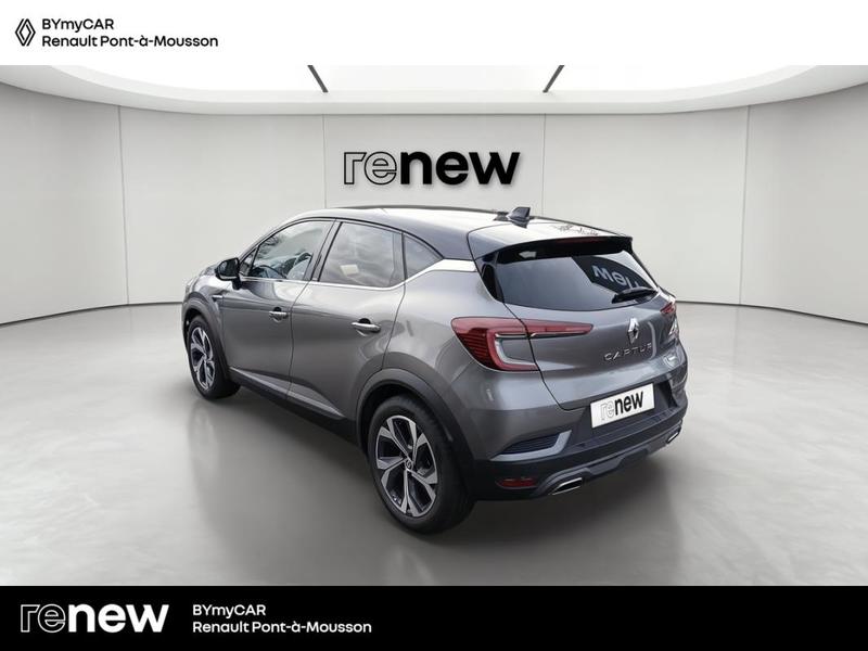 Renault Captur E-Tech 145 - 21b R.S. Line