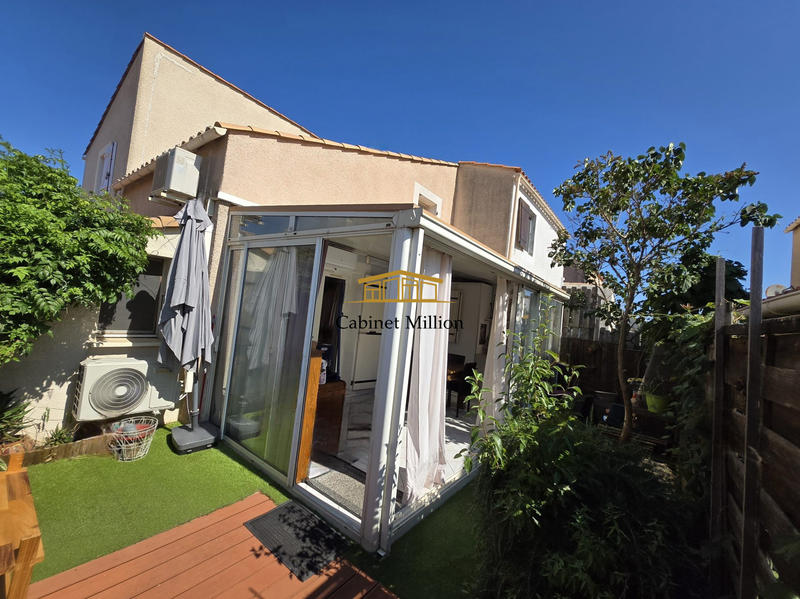 Maison - 54 m² - 3 pièces