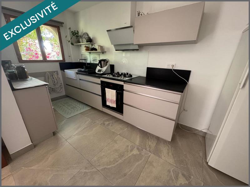 Maison - 150 m² - 5 pièces