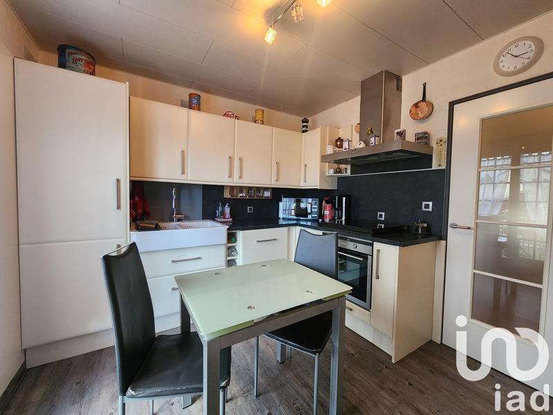 Maison - 131 m² - 8 pièces