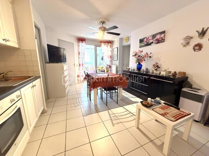 Appartement - 46 m² - 3 pièces