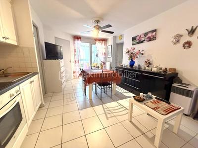 Appartement - 46 m² - 3 pièces