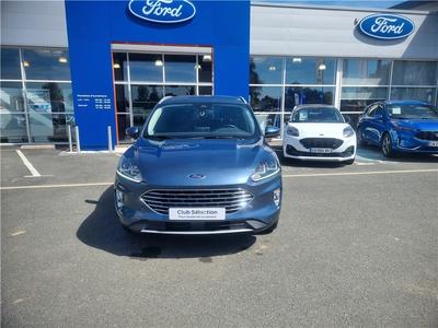 Ford Kuga III 2.5 Duratec 190 Ch Flexifuel Fhev E85 Powershift Titanium