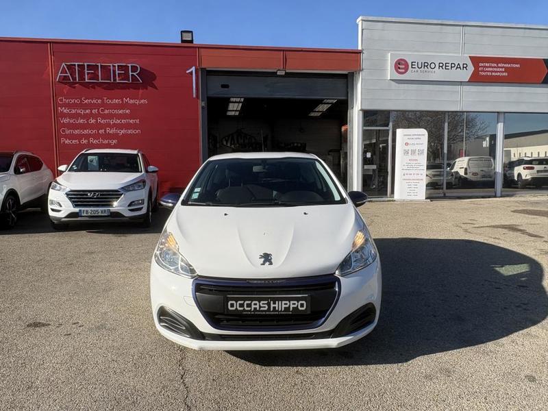 Peugeot 208 68cv 1.0 Vti Likes Bvm5 53000km
