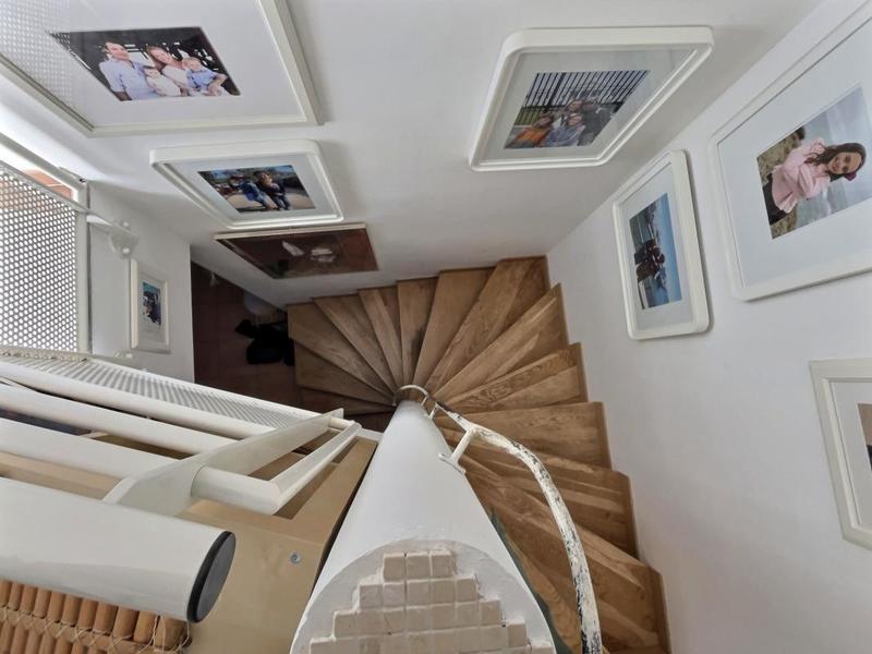 Duplex - 100 m² - 4 pièces