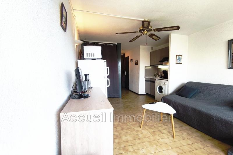 Appartement - 20 m² - 1 pièce