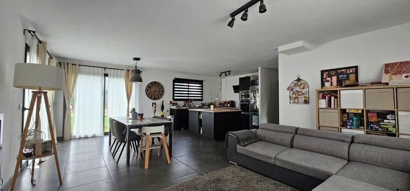 Maison - 116 m² - 5 pièces