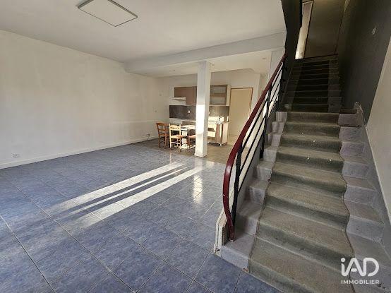 Maison - 110 m² - 4 pièces