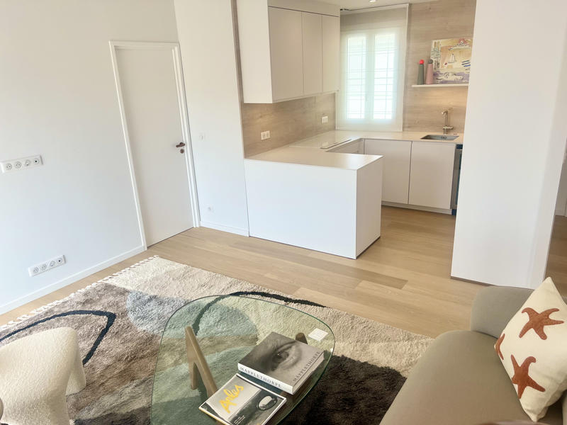 Appartement - 71 m² - 2 pièces