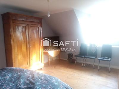 Maison - 160 m² - 6 pièces