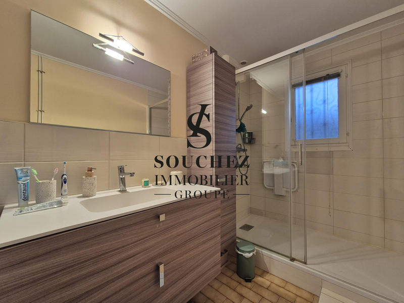 Maison - 86 m² - 5 pièces