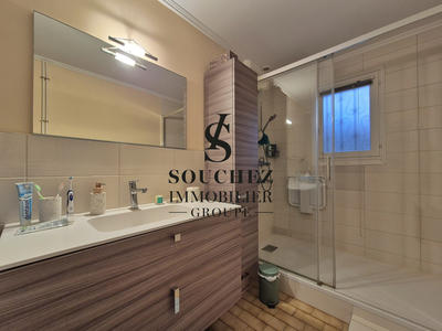 Maison - 86 m² - 5 pièces