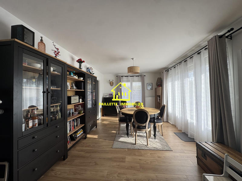 Maison - 115 m² - 5 pièces