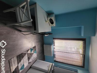 Appartement - 17 m² - 1 pièce