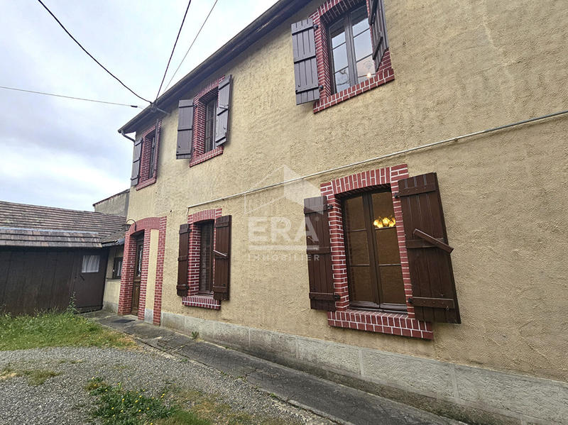 Maison - 76 m² - 4 pièces