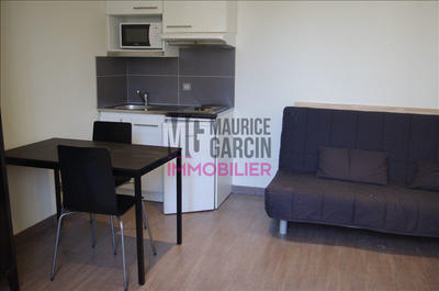 Appartement - 21 m² - 1 pièce
