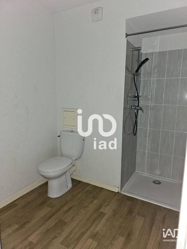 Appartement - 25 m² - 1 pièce
