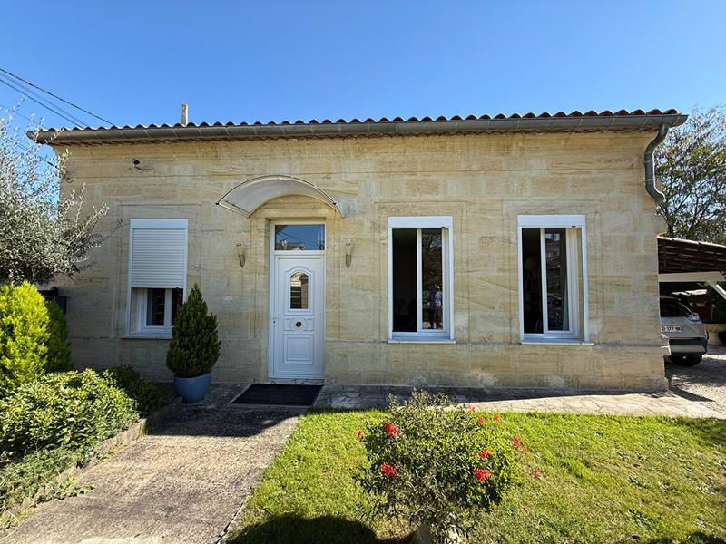 Maison - 150 m² - 5 pièces